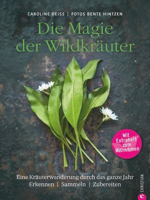 cover image of Wildkräuter Kochbuch